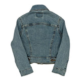 Levis Denim Jacket - XS Light Wash Cotton