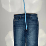 Levis Jeans - 37W 30L Blue Cotton