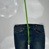 True Religion Jeans - 40W 28L Blue Cotton