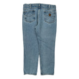 Carhartt Jeans - 36W 29L Light Wash Cotton