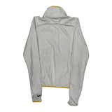 Livestrong Nike Track Jacket - Small Yellow Polyester
