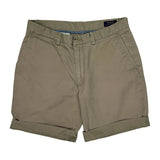 Polo By Ralph Lauren Chino Shorts - 31W 9L Khaki Cotton