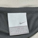 Age 14-16 Nike T-Shirt - Large Black Cotton