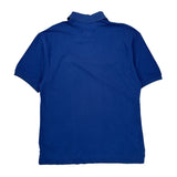 Tommy Hilfiger Polo Shirt - XL Blue Cotton
