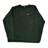 Polo By Ralph Lauren Sweater - XL Green Cotton