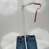 Levis Jeans - 26W US 2 Blue Cotton