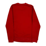 Age 12 + Givenchy Sweatshirt - Large Red Cotton