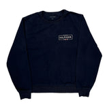 Tommy Hilfiger Sweatshirt - Medium Navy Cotton