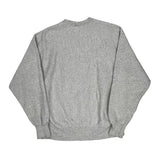 Ymca Lee College Sweatshirt - XL Grey Cotton
