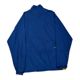Nike Windbreaker - XL Blue Polyester