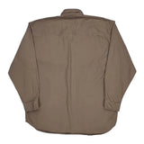 49Ers Lee Sport Football Shirt - XL Brown Cotton