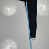 True Religion Skinny Jeans - 28W UK 8 Black Cotton Blend