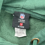 Green Bay Packers Nfl Hoodie - 2XL Green Cotton