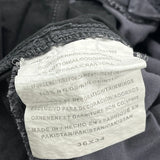 Dickies Cargo Trousers - 36W 34L Grey Cotton