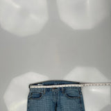 Levis Jeans - 33W 31L Light Wash Cotton