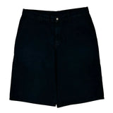 Dickies Shorts - 35W 13L Black Cotton