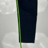 Pirate Graphic Jynx Graphic Jeans - 36W 29L Navy Cotton