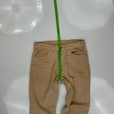 Unbranded Cord Trousers - 30″ Waist Beige Corduroy