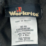 Workrite Bomber Jacket - Medium Black Cotton
