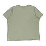Carhartt T-Shirt - 2XL Green Cotton