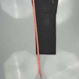 Carhartt Double Knee Carpenter Trousers - 34W 30L Grey Cotton