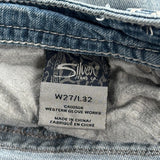 Silver Jeans - 27W UK 6 Light Wash Denim