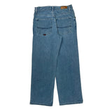 Quiksilver Jeans - 30W 29L Blue Denim