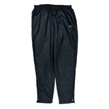 Nike Tracksuit - Large Black Polyester