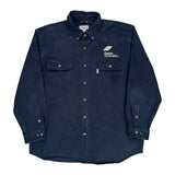 Exelon Generation Carhartt Shirt - XL Navy Cotton