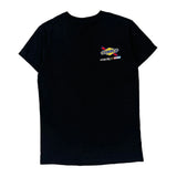 Sunoco Nascar T-Shirt - Small Black Cotton