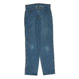 Dickies Carpenter Jeans - 30W 30L Blue Cotton