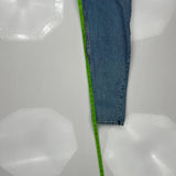 550 Levis Jeans - 31W 30L Blue Cotton