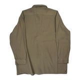Dickies Shirt - 2XL Khaki Polyester Blend