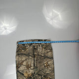 Wrangler Camo Cargo Pants - 33W 29L Camo Cotton