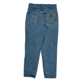 Carhartt Jeans - 32W 29L Blue Denim