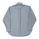 Tommy Hilfiger Shirt - Medium Blue Cotton