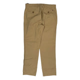 Tommy Hilfiger Chinos - 34W 34L Beige Cotton