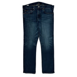 Polo By Ralph Lauren Jeans - 35W 31L Dark Wash Cotton
