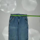 Carhartt Carpenter Jeans - 32W 30L Blue Denim