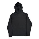 Patagonia Hoodie - Small Black Cotton