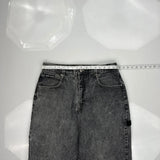 Beverly Hills Polo Club Jeans - 36W 30L Gray Cotton