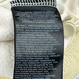 The North Face Fleece - XL Beige Polyester