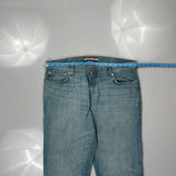 Tommy Hilfiger Jeans - 38W 28L Light Wash Denim