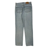 Armani Exchange Slim Fit Jeans - 33W 34L Light Wash Cotton