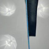 True Religion Skinny Jeans - 27W US 2 Dark Wash Denim