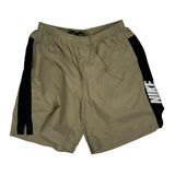 Nike Sport Shorts - Large Black Polyester