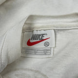 Purdue Women'S Basketball Nike College T-Shirt - XL White Cotton