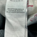 True Religion Skinny Jeans - 28W UK 6 Dark Wash Cotton