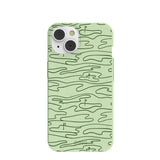 Sage Green Fairway iPhone 14/16e Case
