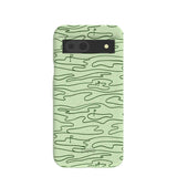 Sage Green Fairway Google Pixel 8a Case